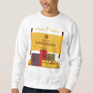 Happy Hanukkah Sweatshirt