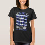 Happy Hanukkah T-Shirt<br><div class="desc">Happy Hanukkah</div>