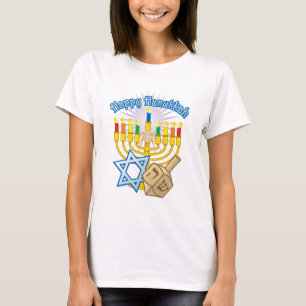 Happy Hanukkah T-Shirt