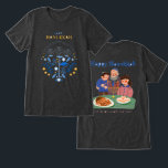 Happy Hanukkah T-Shirt Tri-Blend Shirt<br><div class="desc">Absolutely! Here’s an extended and enriched version of the **Happy Hanukkah T-Shirt (Tri-Blend Shirt)** description that dives deeper into the experience, styling tips, and product value: --- ### **Happy Hanukkah Tri-Blend T-Shirt** **Celebrate in Comfort. Shine with Spirit.** Bring warmth, joy, and a touch of festive flair to your Hanukkah season...</div>