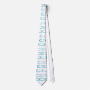 happy hanukkah tie