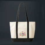 Happy Hanukkah Tote Bag<br><div class="desc">Customise it with your own design,  or any of ours.</div>
