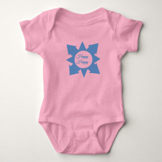Happy Happy Baby Bodysuit
