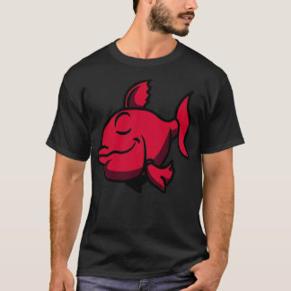 Happy happy fish T-Shirt