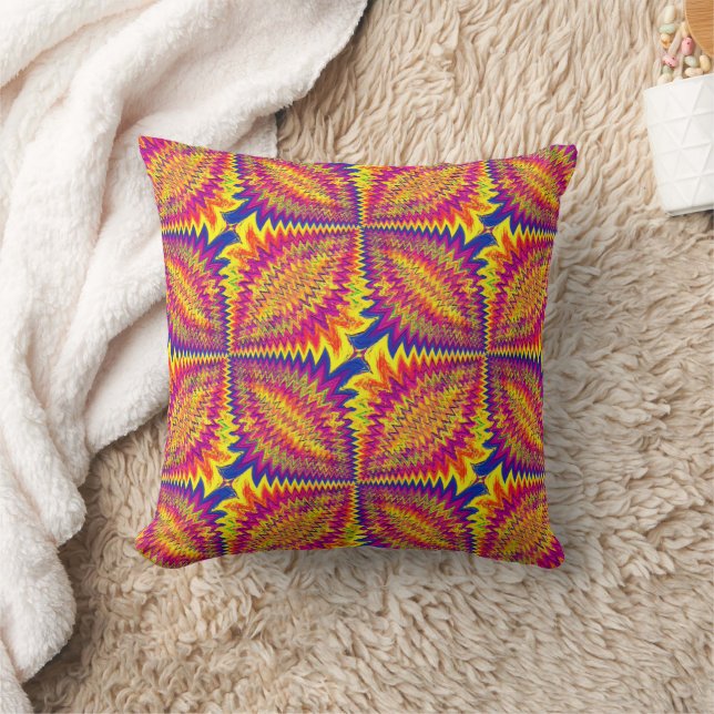 Happy Happy Joy Joy!........ Cushion (Blanket)