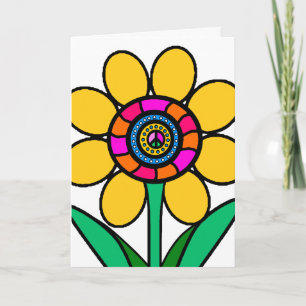 HAPPY, HAPPY, PEACEFUL BIRTHDAY! CARD