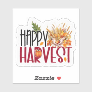 Happy Harvest