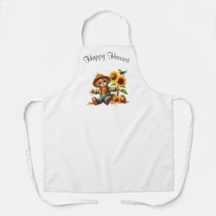 Happy Harvest Apron