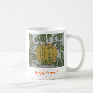 Happy Harvest! Coffee Mug