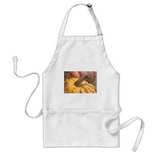 Happy Harvest! Standard Apron