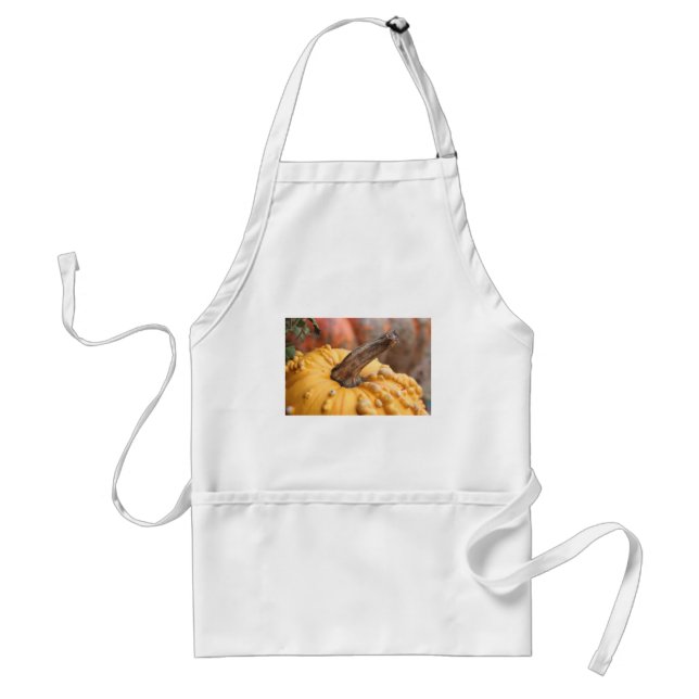 Happy Harvest! Standard Apron (Front)