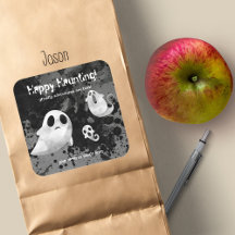 Happy Haunting Ghostly Adventures