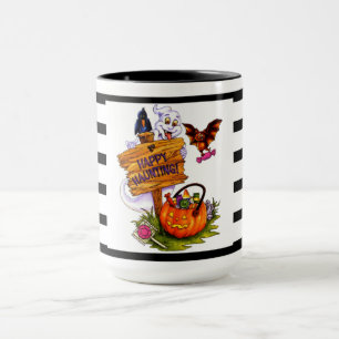 Happy Haunting Mug