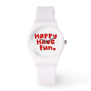 Happy Have Fun Watch