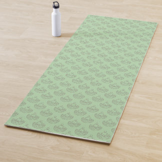 Happy Healthy Haven! Yoga Mat