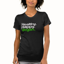 Happy. Healthy. Vegan.