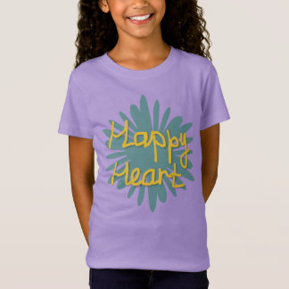 Happy Heart | Authentic handwritten design T-Shirt