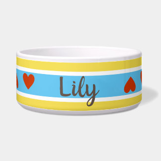 Happy Hearts Personalised Pet