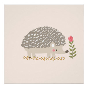 Happy Hedge Wall Art
