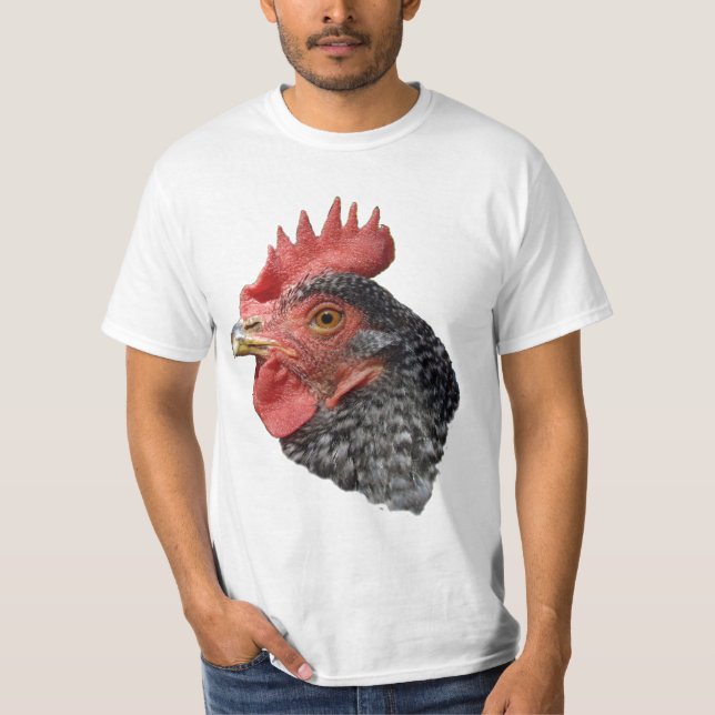 Happy hen t-shirt (Front)
