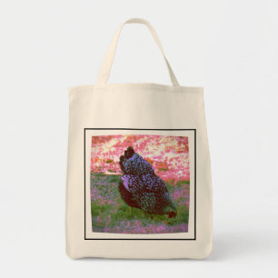 Happy Hen Tote Bag