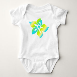 Happy Hibiscus Infant Creeper