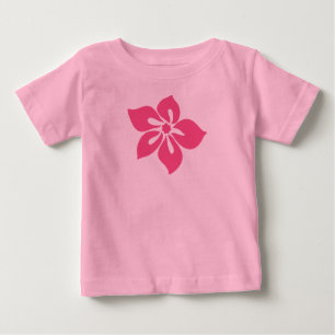 Happy Hibiscus Infant Tee
