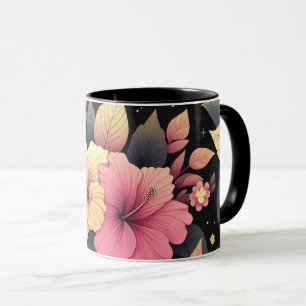 Happy Hibiscus Mug