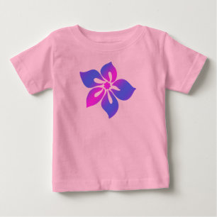 Happy Hibiscus Toddler Tee