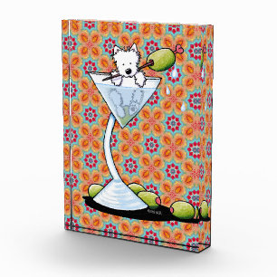 Happy Highland Martini Photo Block