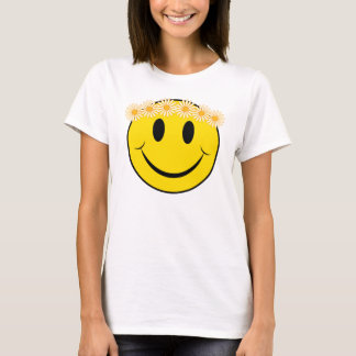 Happy Hippie Daisy T-Shirt