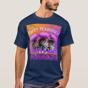 Happy Hogmanay! T-Shirt