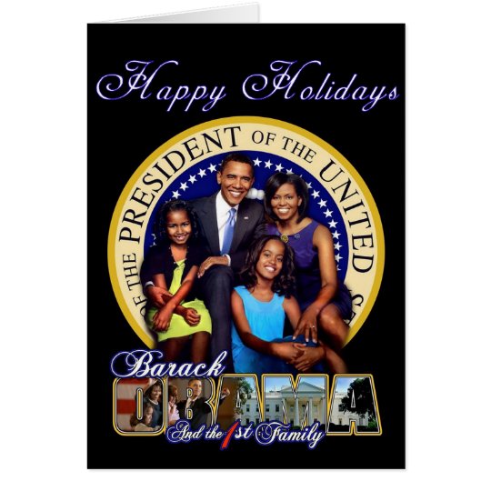 happy Hoildays Card