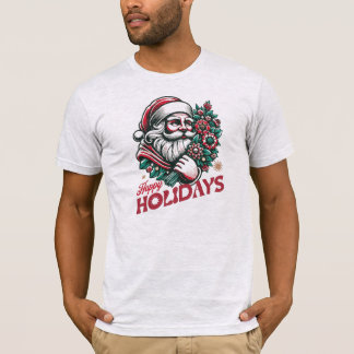 HAPPY HOILDAYS T-Shirt