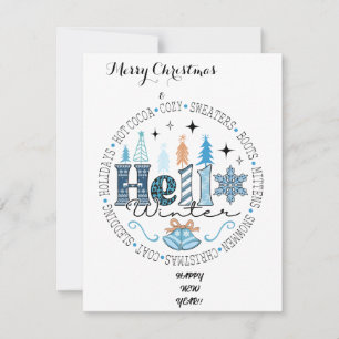 Happy Holiday Card