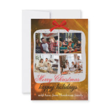 HAPPY HOLIDAY CHRISTMAS