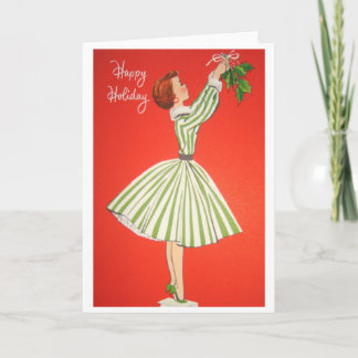 Happy Holiday! Holiday Card