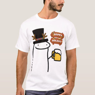 Happy Holiday T-Shirt