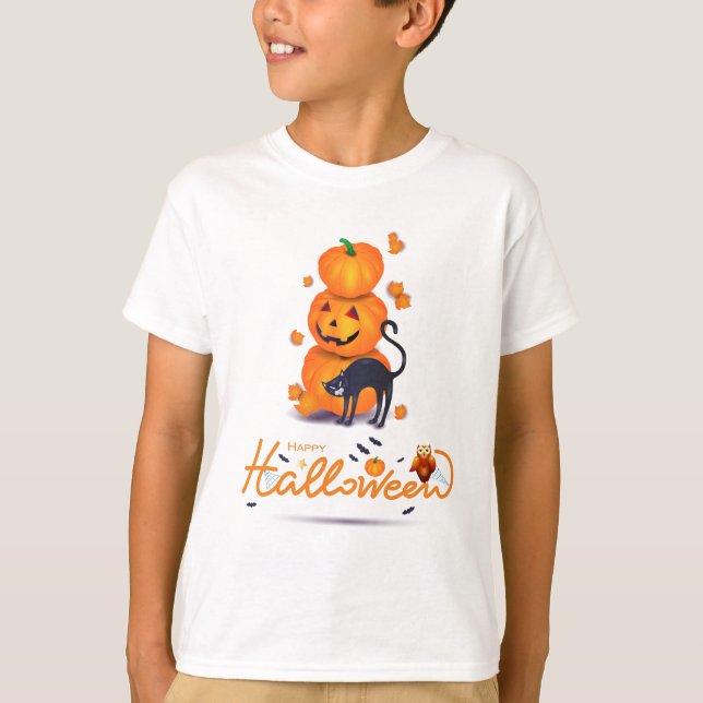 Happy Holiday! T-Shirt (Front)
