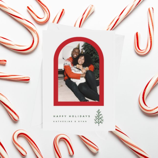 HAPPY HOLIDAYS Add Your Photo (Creator Uploaded)