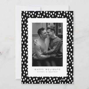 HAPPY HOLIDAYS   Add Your Photo