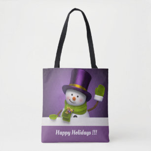 Happy Holidays Bag 1