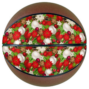 Happy Holidays Basketball