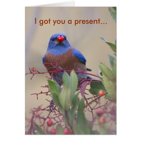 Happy Holidays Card