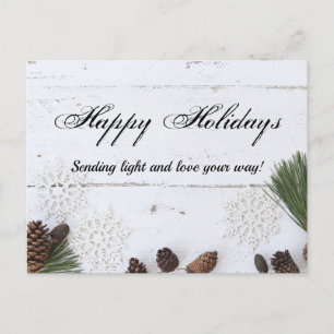 Happy Holidays Card