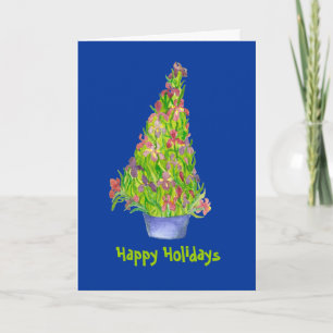 Happy Holidays Card