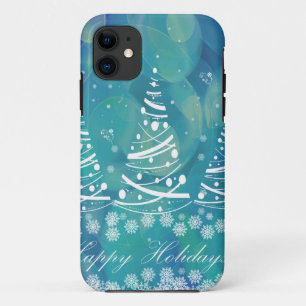Happy Holidays iPhone 11 Case