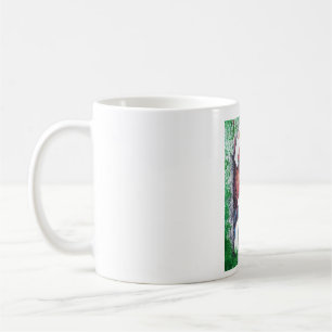 Happy Holidays / Christmas Arborist Tree Surgeon Coffee Mug