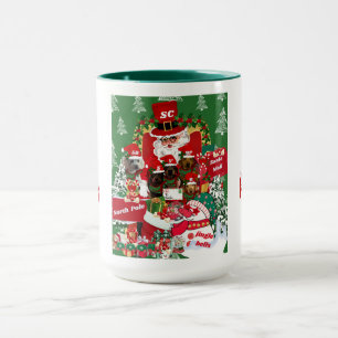 Happy Holidays Coffee Mug