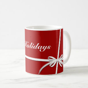 Happy Holidays Coffee Mug